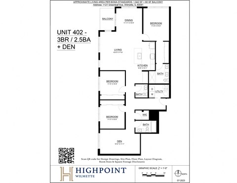 this is the floor plan of the condo